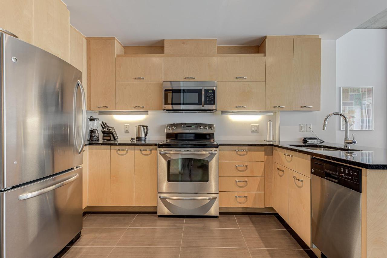 Апартаменти Les Immeubles Charlevoix - Le 760-209 Квебек Екстер'єр фото
