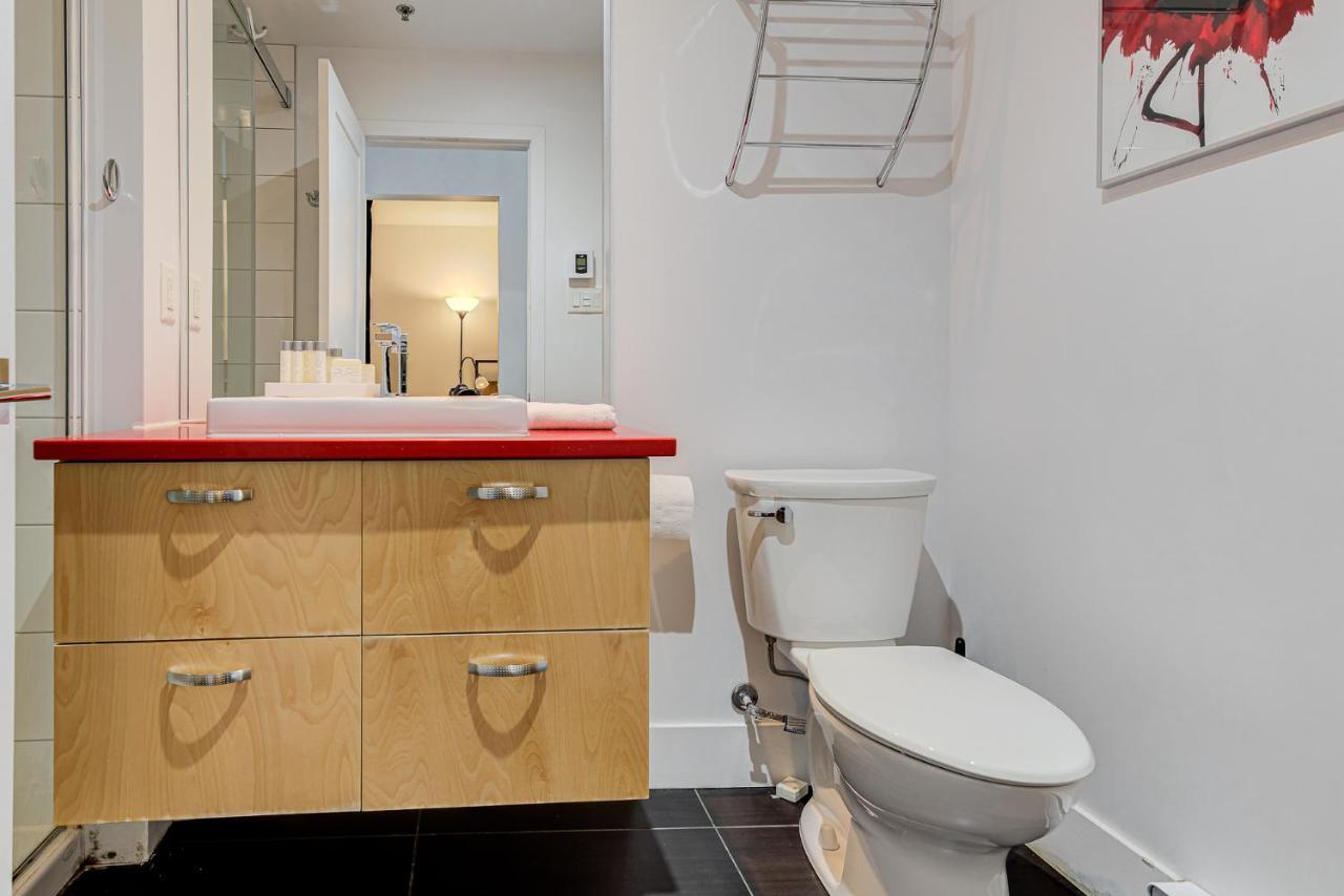 Апартаменти Les Immeubles Charlevoix - Le 760-209 Квебек Екстер'єр фото
