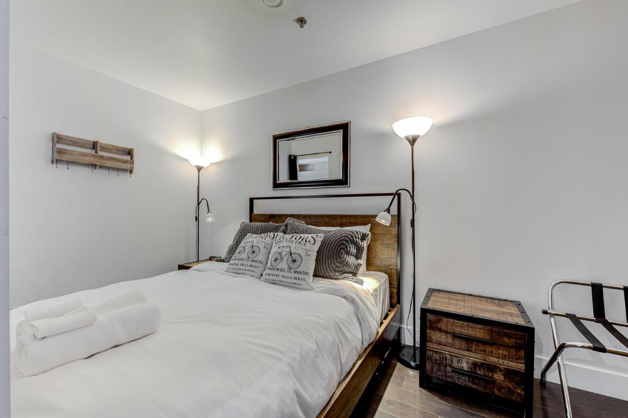 Апартаменти Les Immeubles Charlevoix - Le 760-209 Квебек Екстер'єр фото