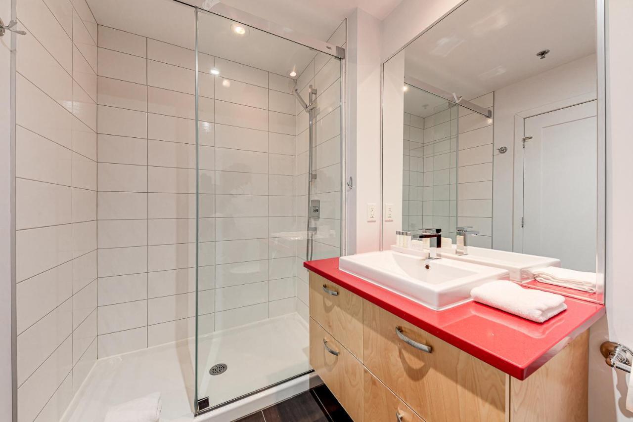 Апартаменти Les Immeubles Charlevoix - Le 760-209 Квебек Екстер'єр фото