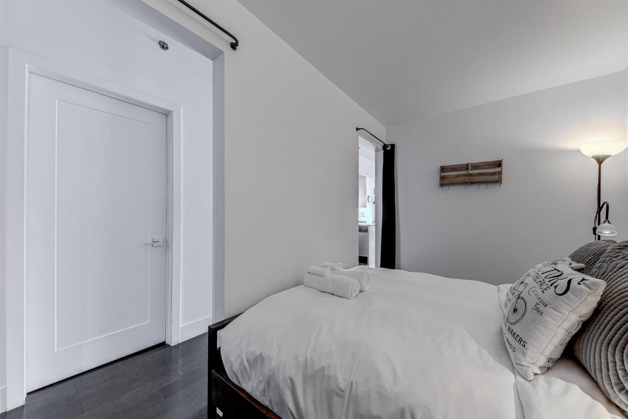 Апартаменти Les Immeubles Charlevoix - Le 760-209 Квебек Екстер'єр фото