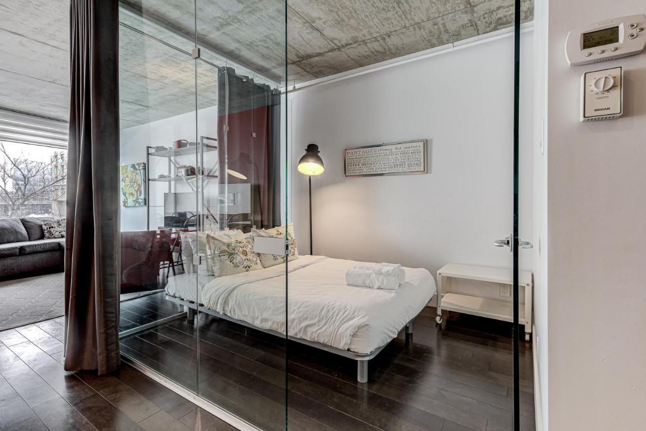 Апартаменти Les Immeubles Charlevoix - Le 760-209 Квебек Екстер'єр фото