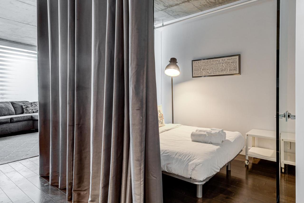 Апартаменти Les Immeubles Charlevoix - Le 760-209 Квебек Екстер'єр фото